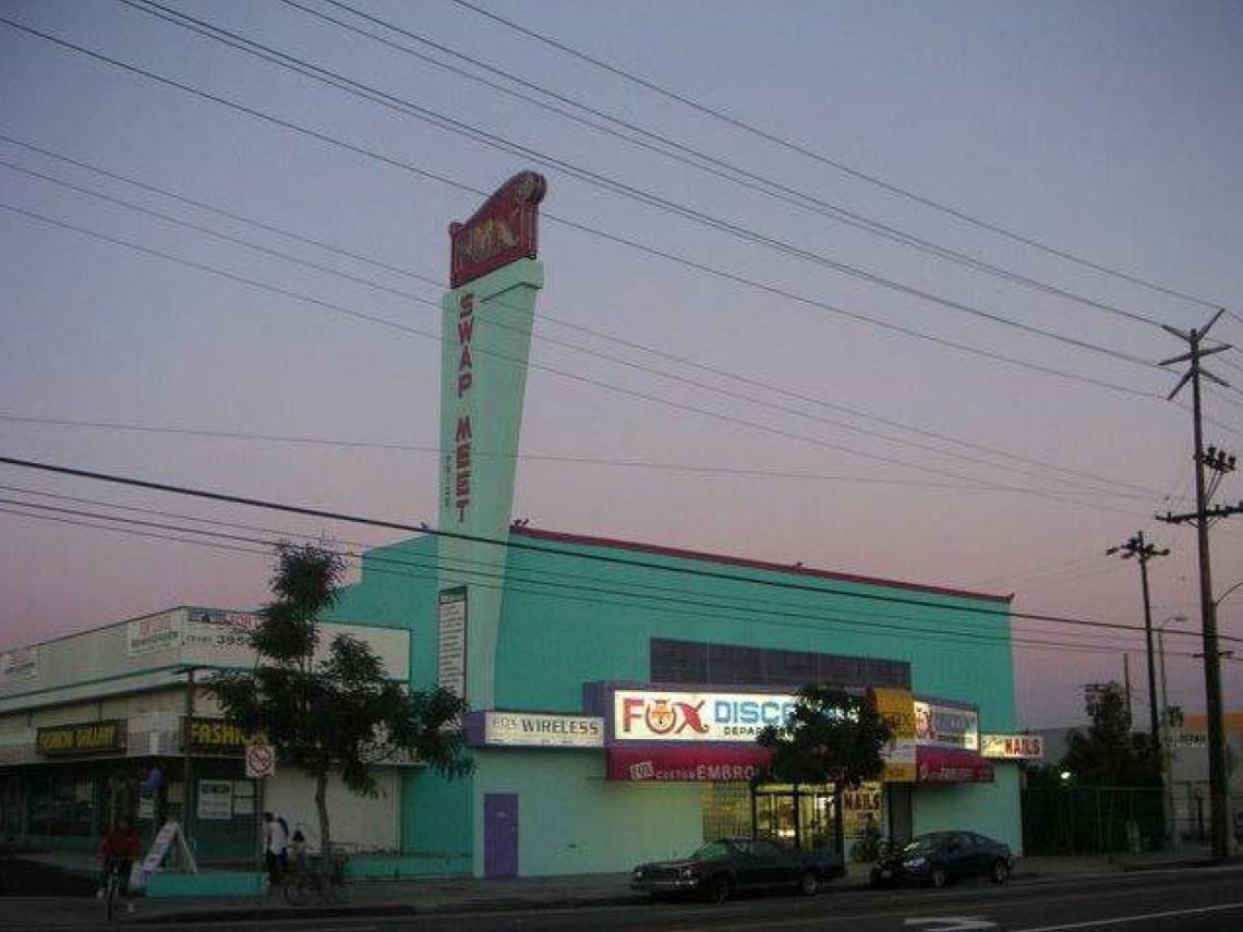 Trader Joe's to Venice, Hypersonic aircraft company arrives, and